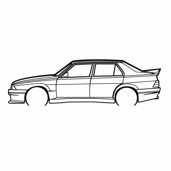 alfa romeo 75 evoluzione