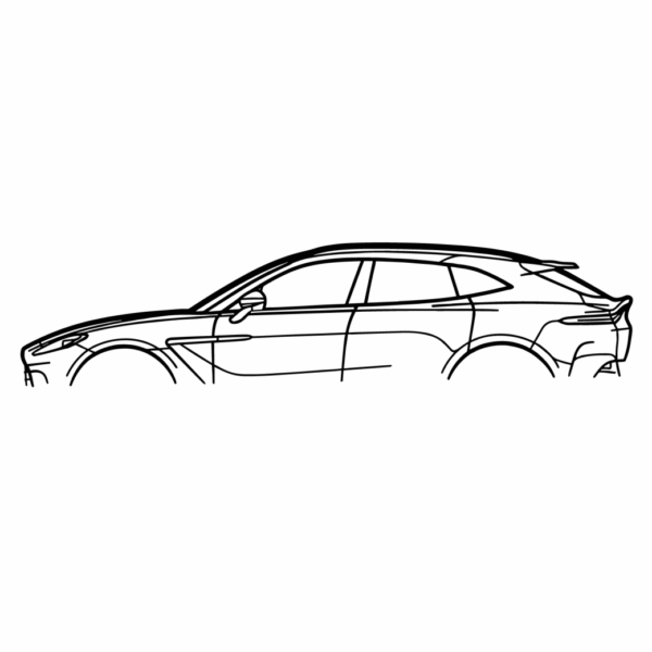 aston martin dbx 2021