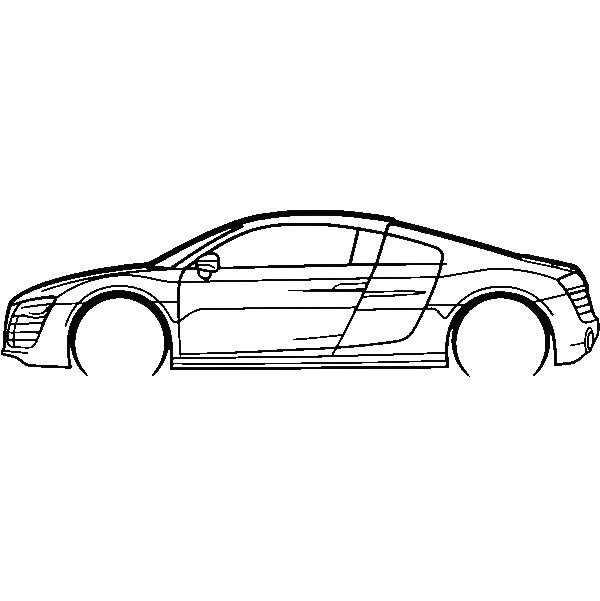 audi r8 v10 plus 2014