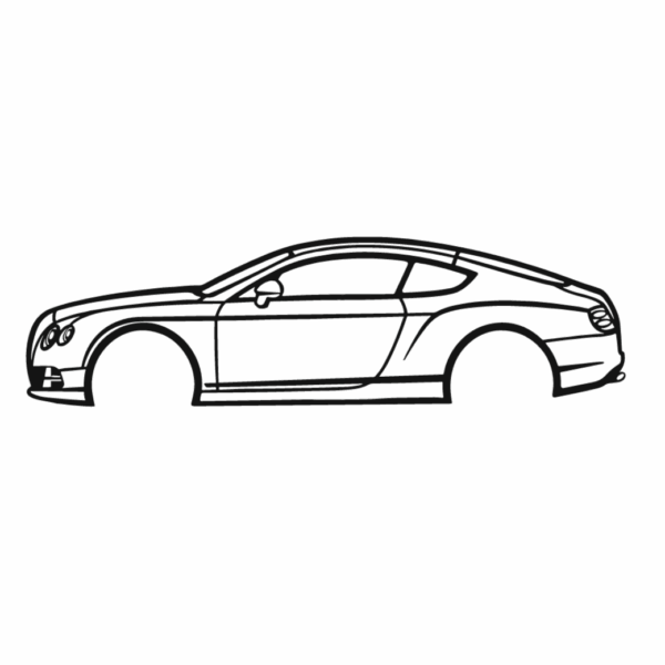 bentley continental 2015