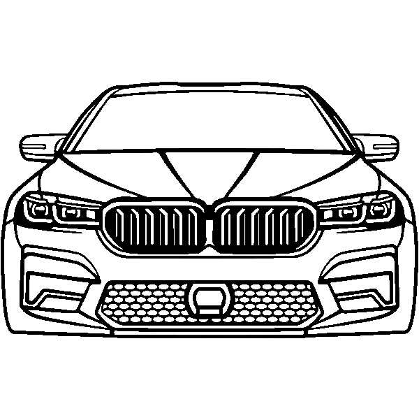 bmw m5 competition 2021