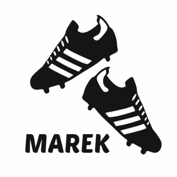 buty piłkarskie + imię