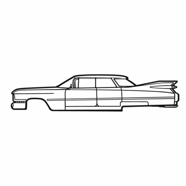 cadillac deville 1959