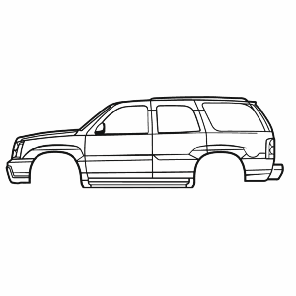 cadillac escalade 2nd gen 2002