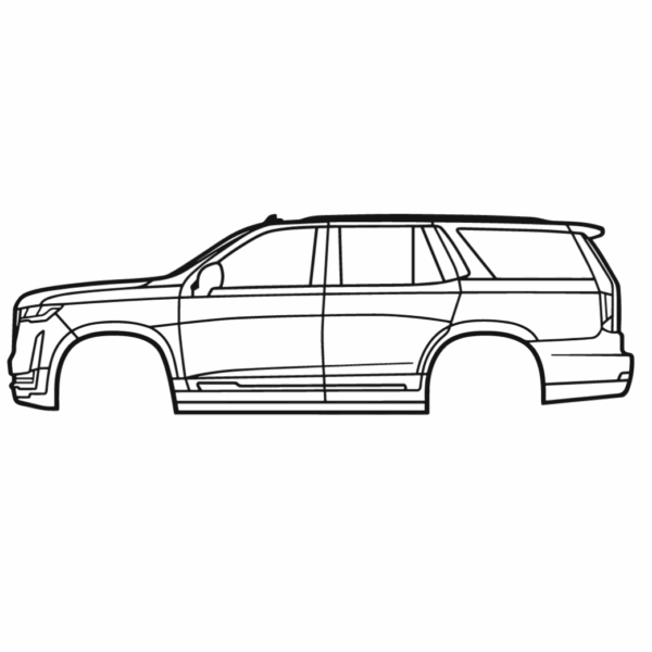 cadillac escalade 5th gen 2021