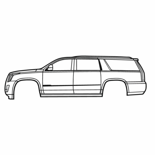 cadillac escalade esv 4th gen 2015