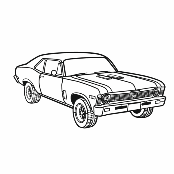 chevrolet 1969 nova yenko