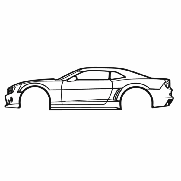 chevrolet camaro 2010