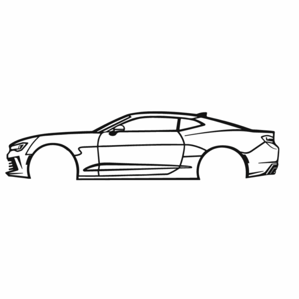 chevrolet camaro 2016