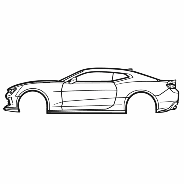 chevrolet camaro ss 1le 2017