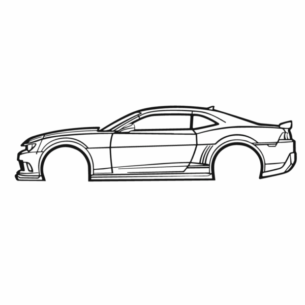 chevrolet camaro z28 2014