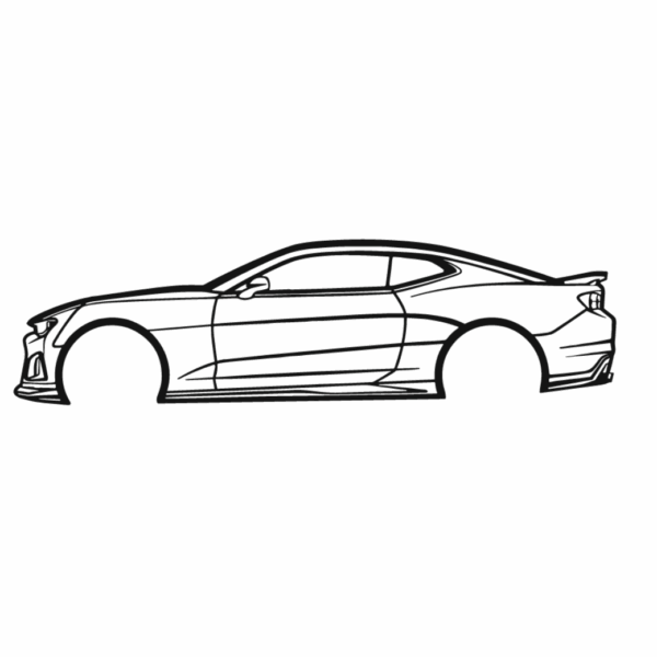 chevrolet camaro zle1 2019