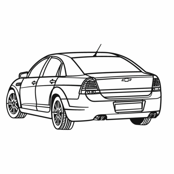 chevrolet caprice perspective 2016