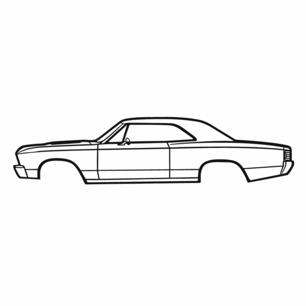 chevrolet chevelle 1967