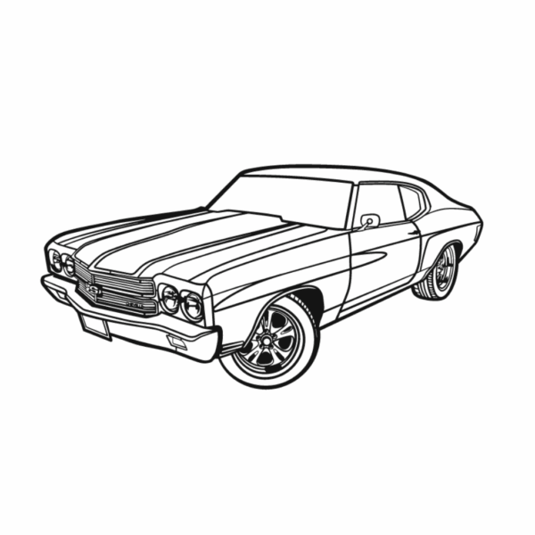 chevrolet chevelle ss 1970