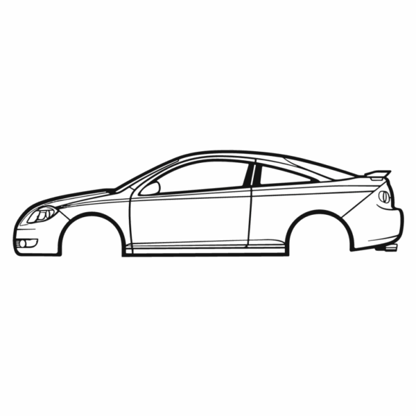 chevrolet cobalt 2005