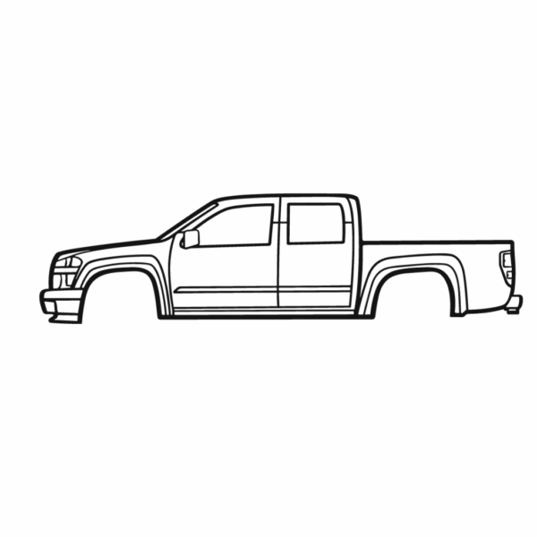 chevrolet colorado 2008
