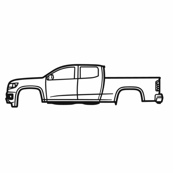 chevrolet colorado 2nd gen 2015