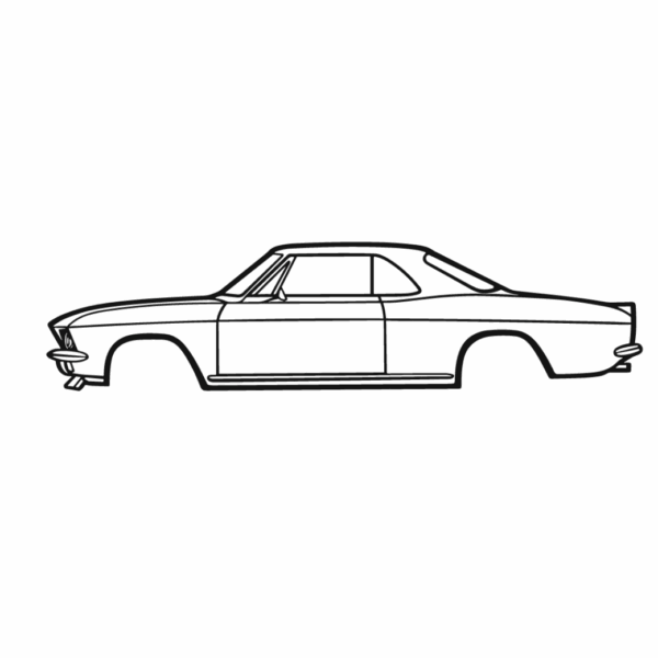 chevrolet corvair 1966