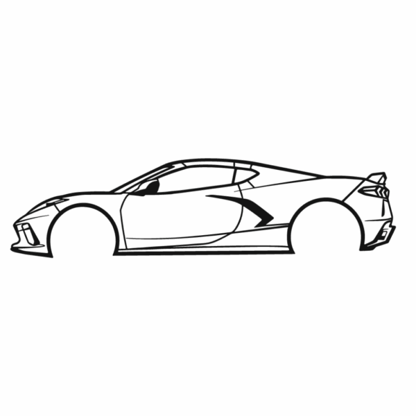 chevrolet corvette 2020