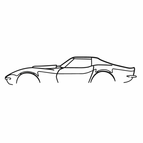 chevrolet corvette c3 l88 classic