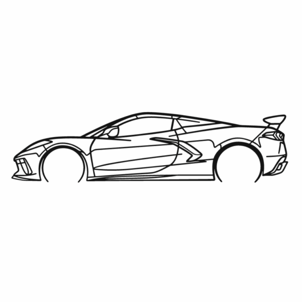 chevrolet corvette c8 htc