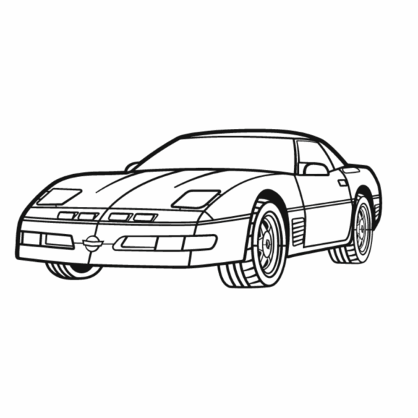 chevrolet corvette callaway 1989