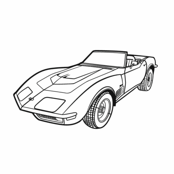 chevrolet corvette lt1 1970