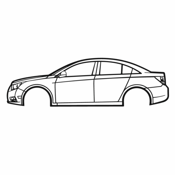 chevrolet cruze 2012