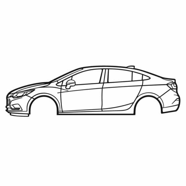 chevrolet cruze 2018