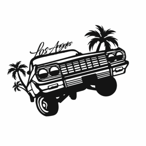 chevrolet impala los angeles