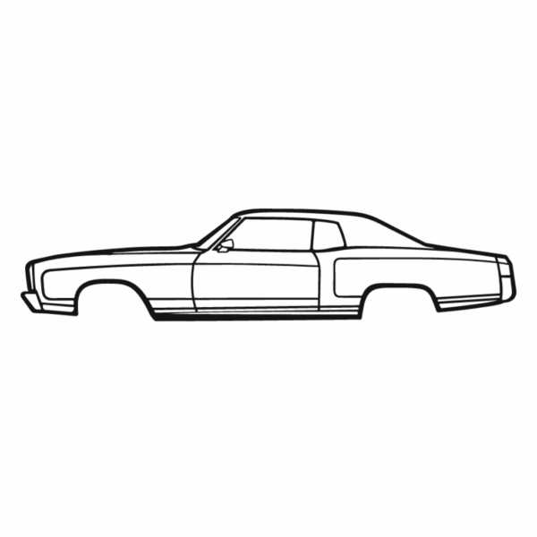 chevrolet monte carlo 1972