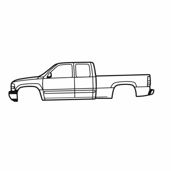 chevrolet silverado 1500 1st gen 1999