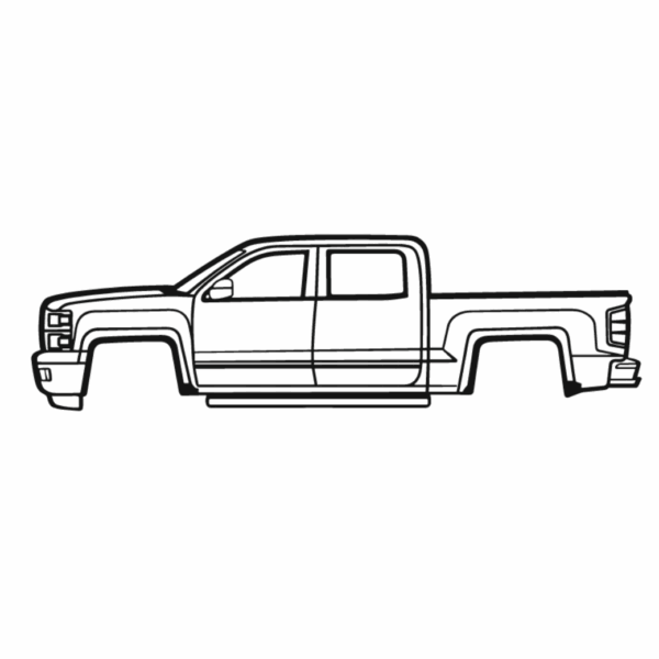 chevrolet silverado 1500 2015