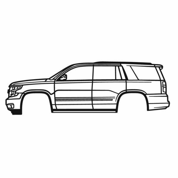 chevrolet tahoe 4th gen 2015