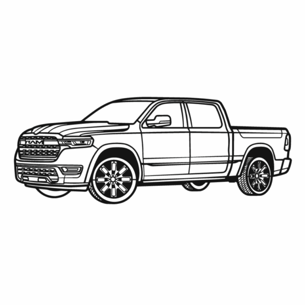 dodge 1500 charger 2025