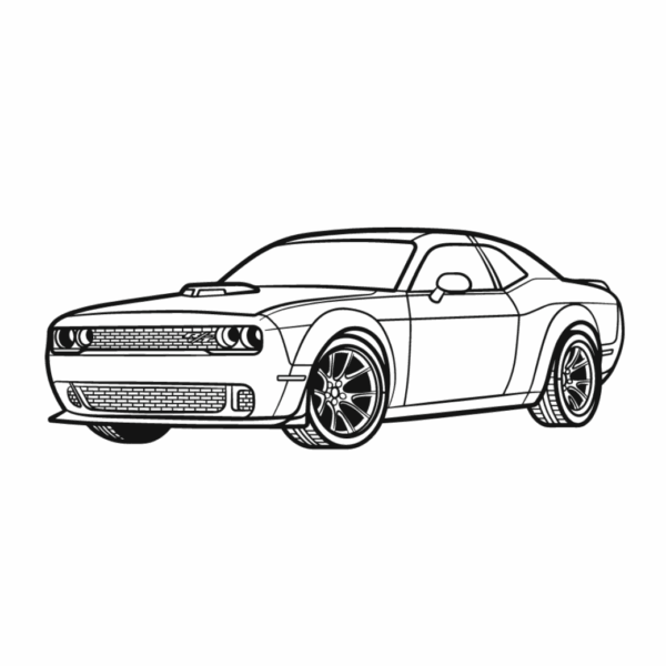 dodge challanger 2023