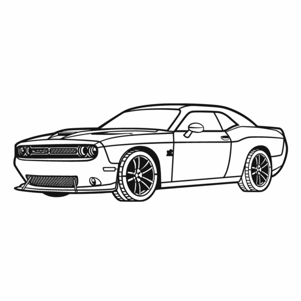 dodge challanger srt 2019