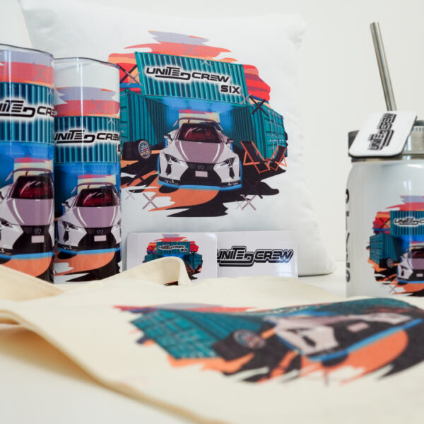 Second image of koszulka damska united crew