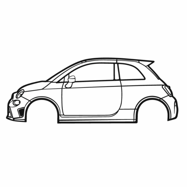 fiat 595 abarth 2019