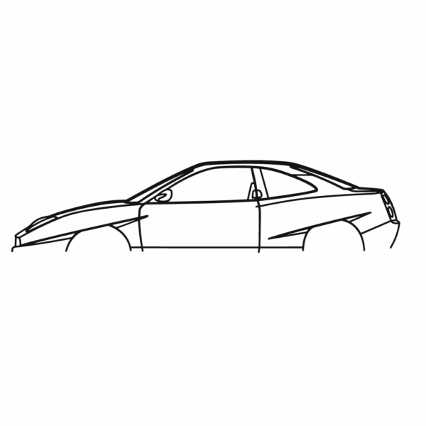 fiat coupe classic 1997