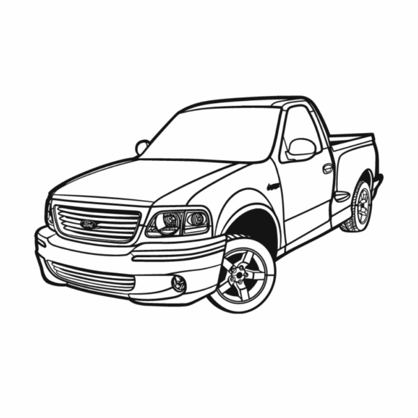 ford 2001 syv lightning