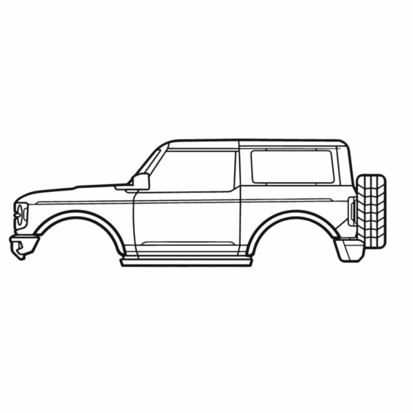 ford bronco 6th gen 2021