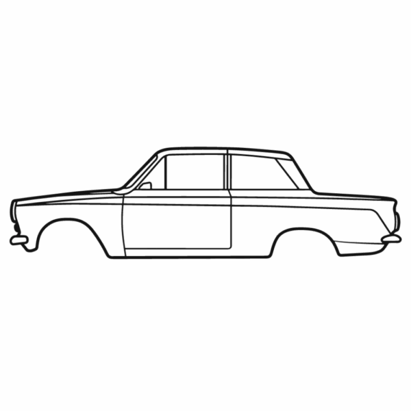 ford lotus cortina 1966