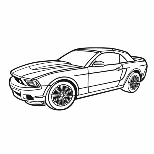 ford mustang convertible 2011
