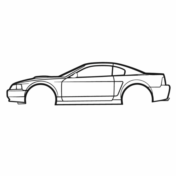 ford mustang gt 2001