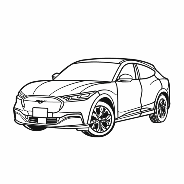 ford mustang mach e 2023