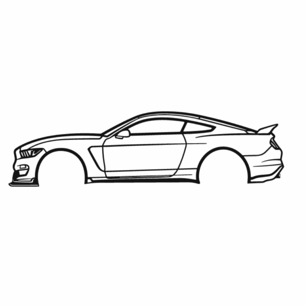 ford mustang shelby gt350 2017