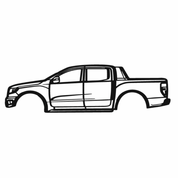 ford ranger raptor 2019