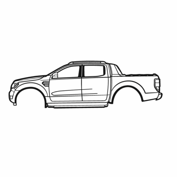 ford ranger wildtrack 2018